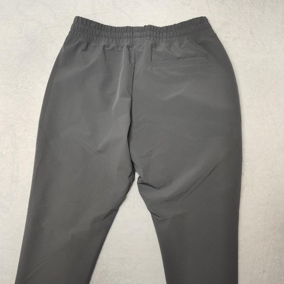 Adidas Sweatsuit Women Medium Gray Track Suit Jacket Pant McDonalds All American - Picture 13 of 16